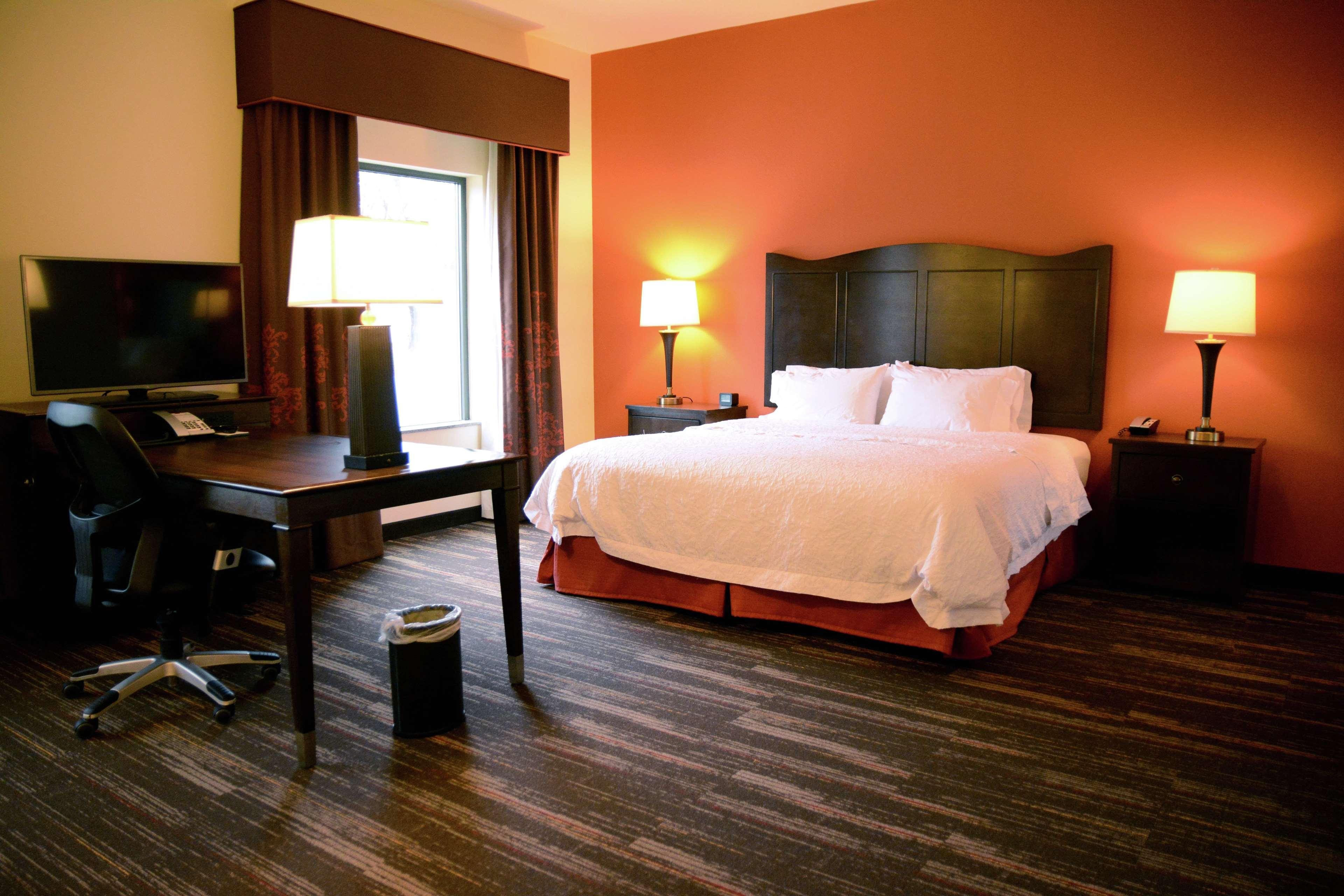 Hampton Inn Poplar Bluff Exteriör bild