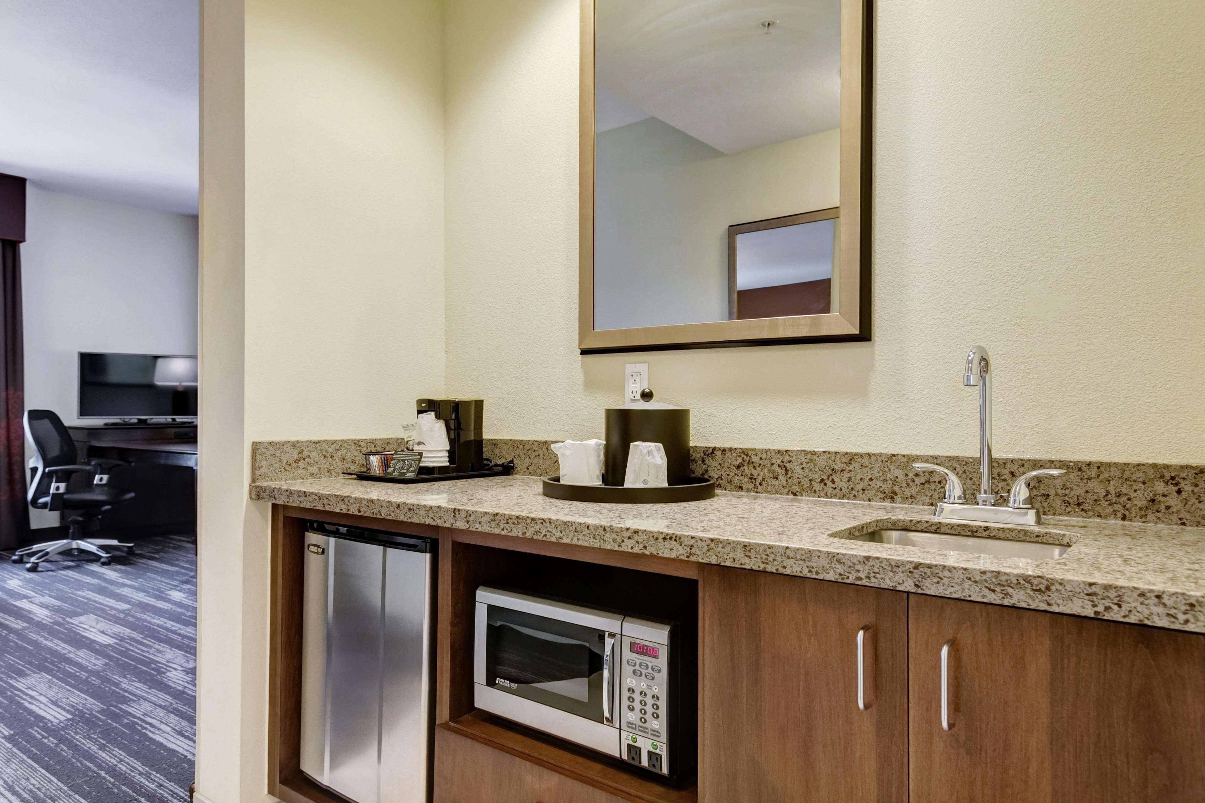 Hampton Inn Poplar Bluff Exteriör bild