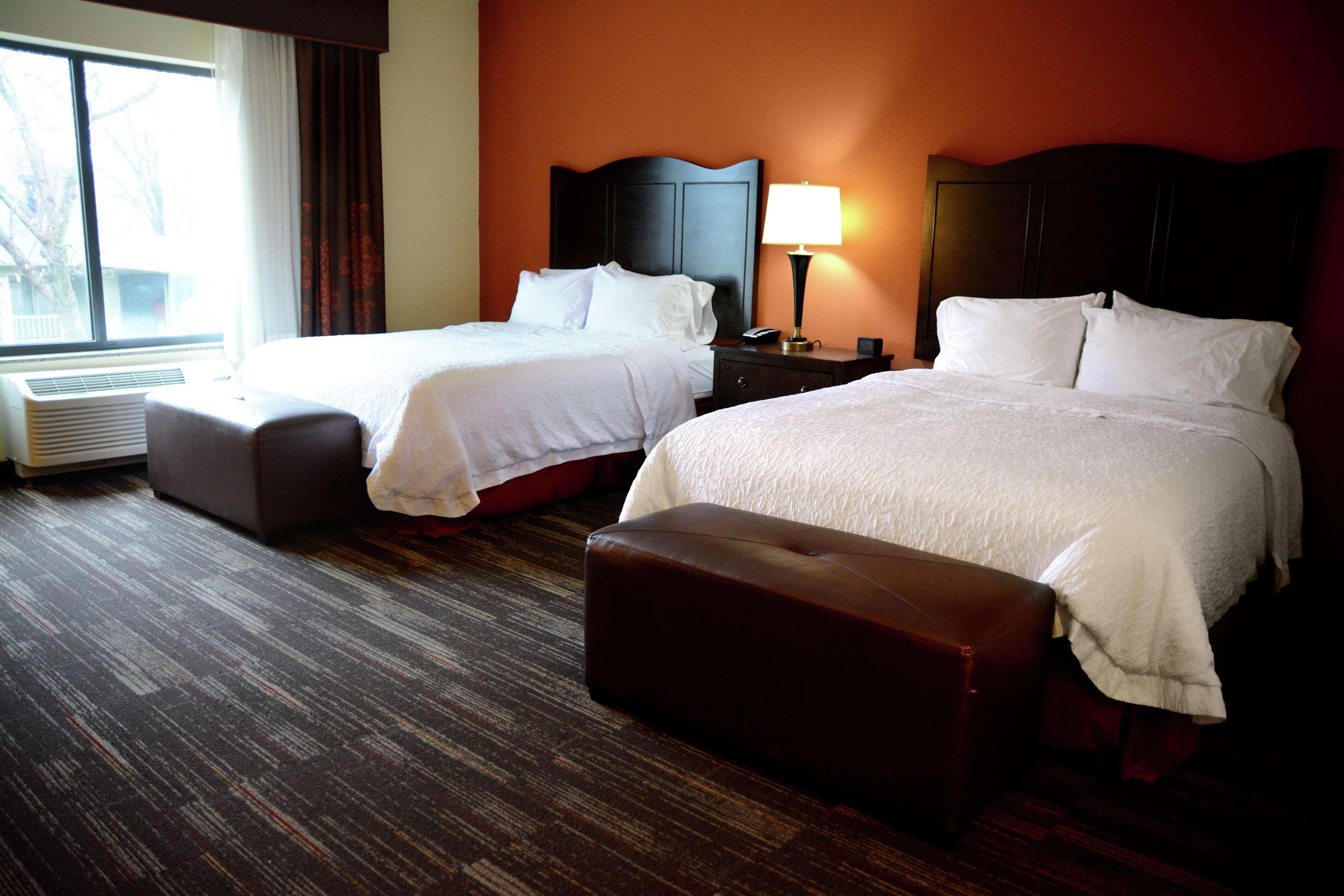 Hampton Inn Poplar Bluff Exteriör bild