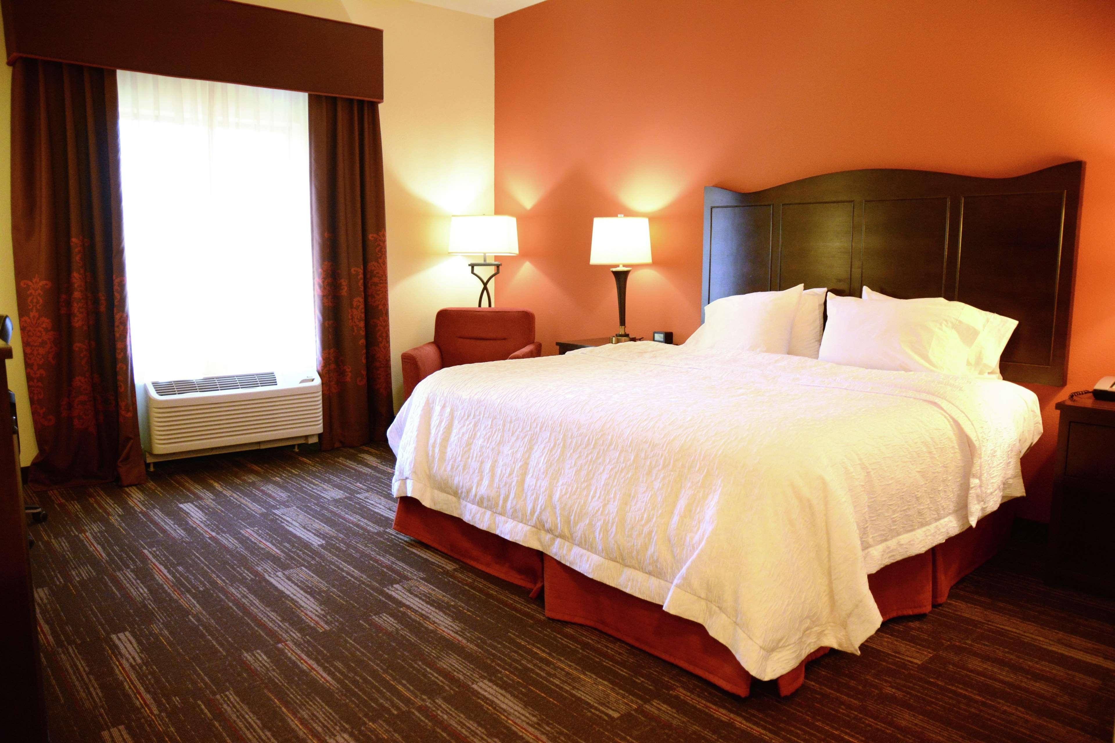 Hampton Inn Poplar Bluff Exteriör bild