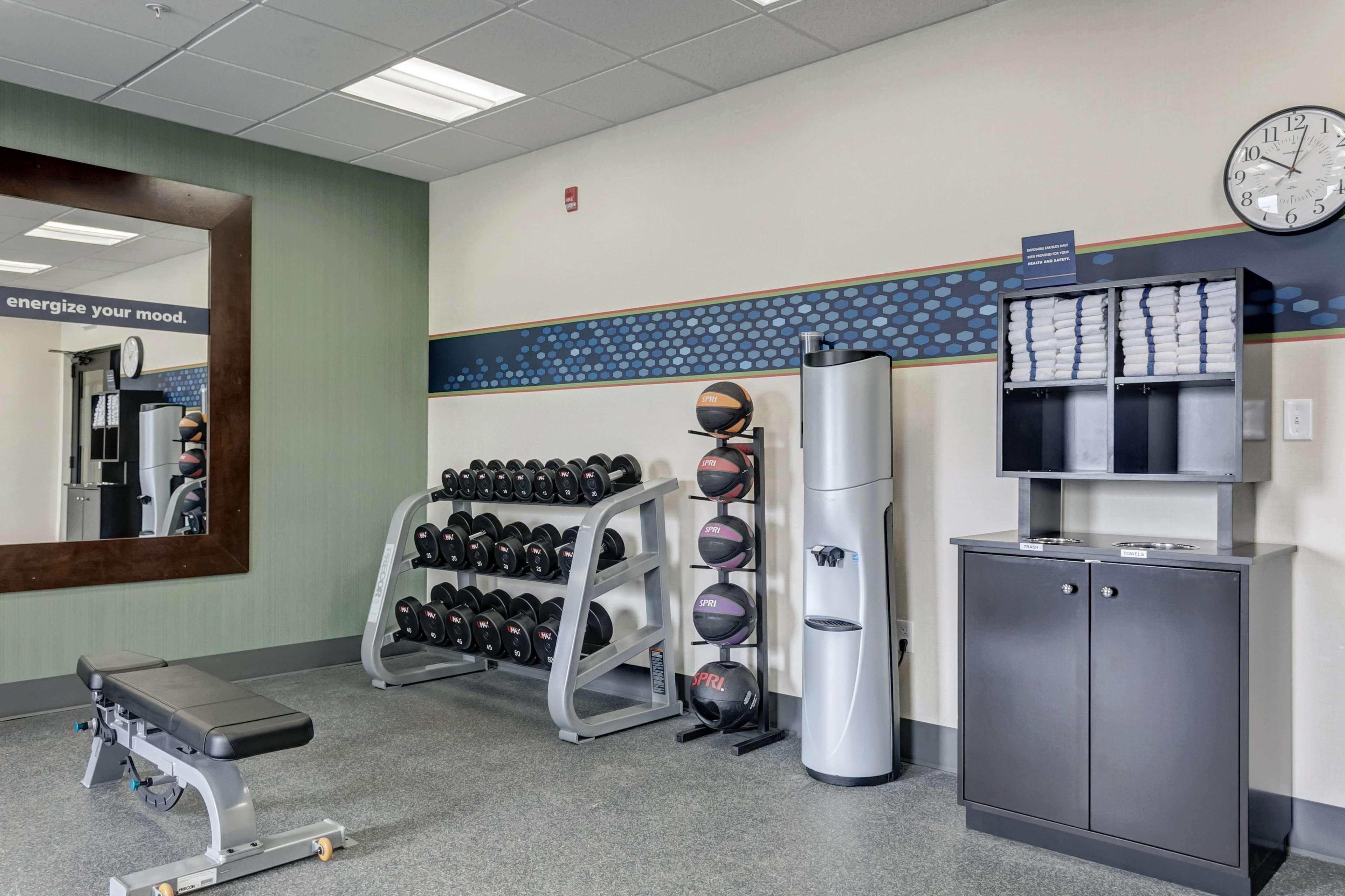 Hampton Inn Poplar Bluff Exteriör bild