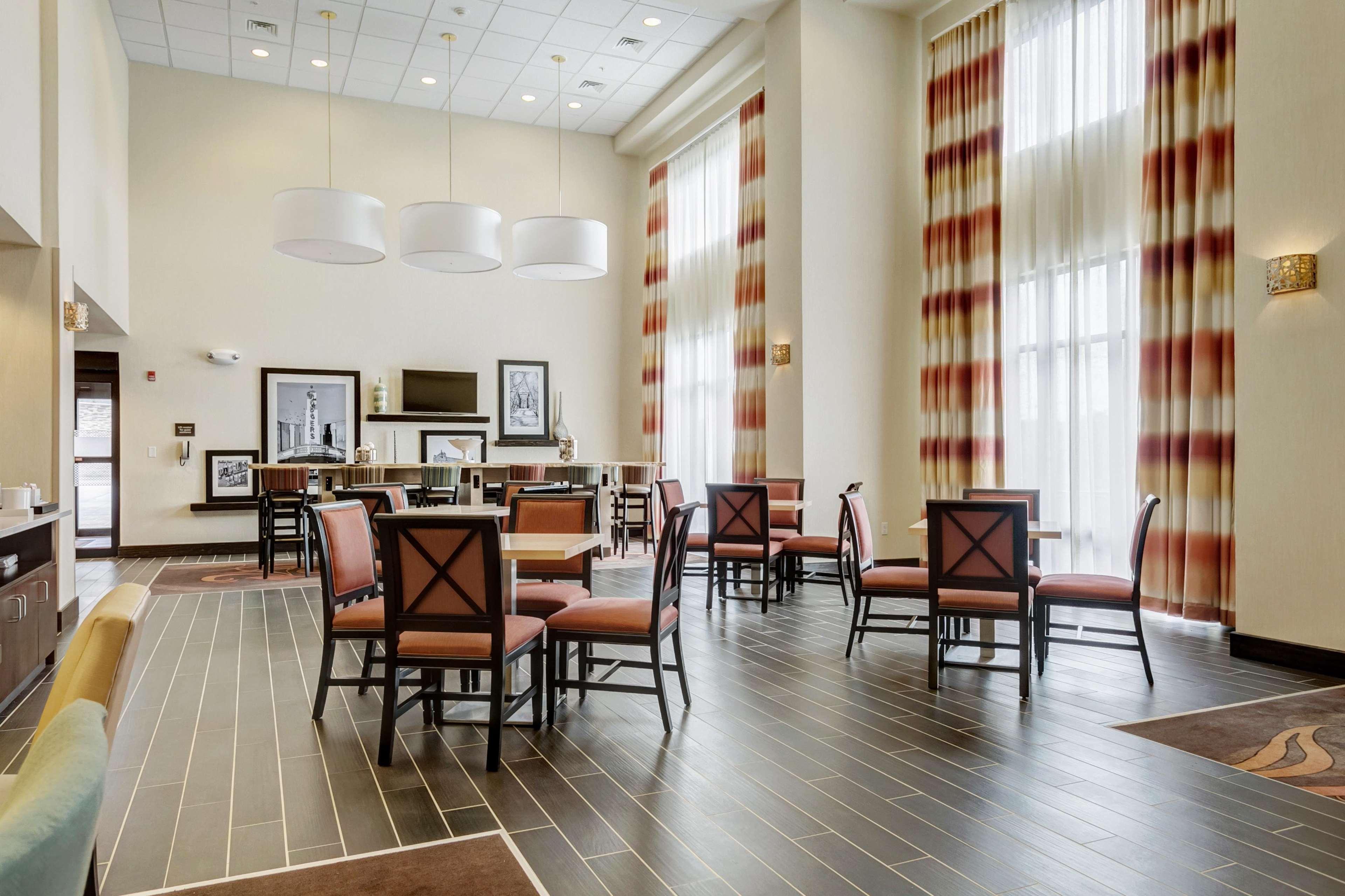 Hampton Inn Poplar Bluff Exteriör bild