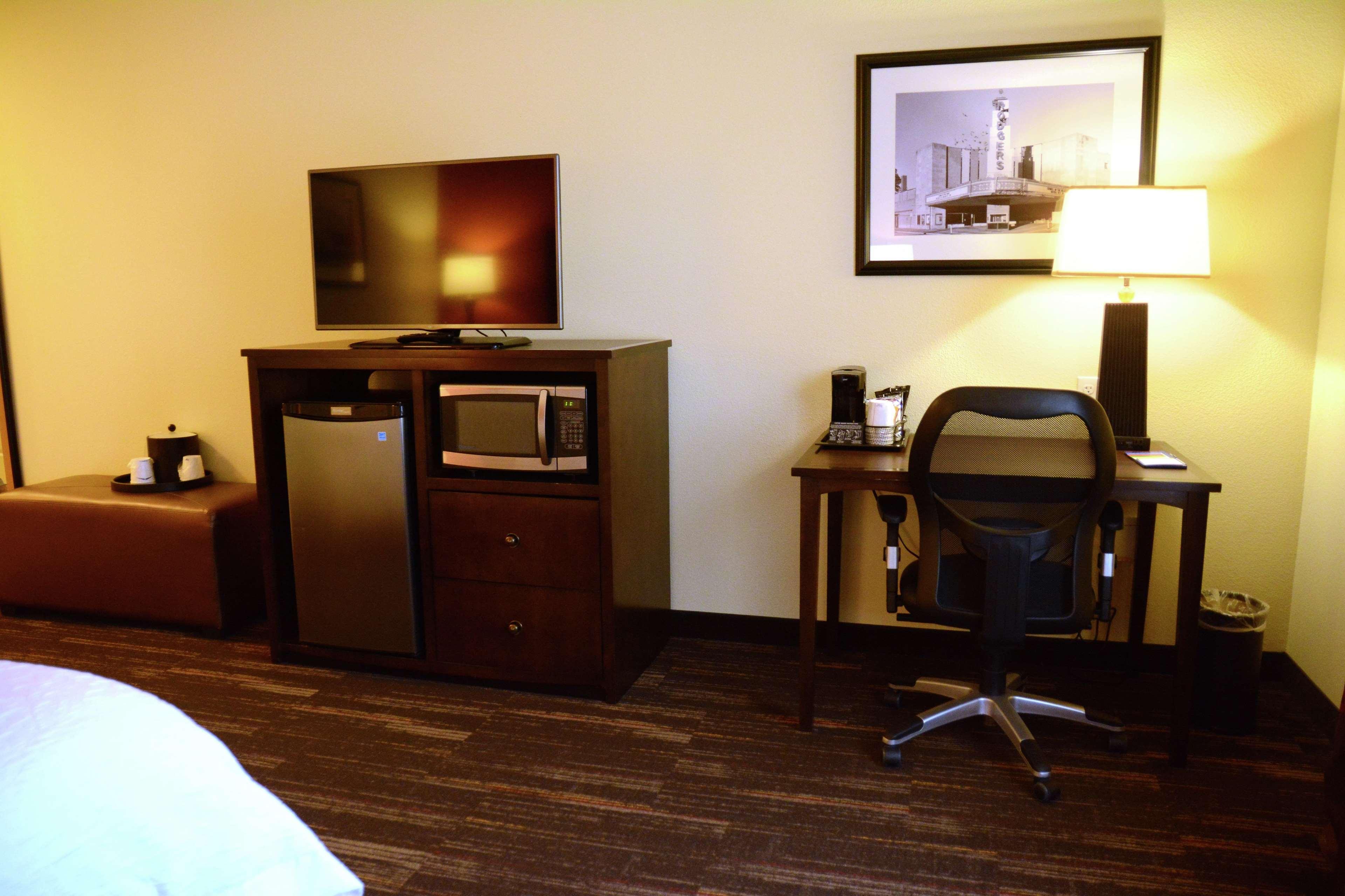 Hampton Inn Poplar Bluff Exteriör bild
