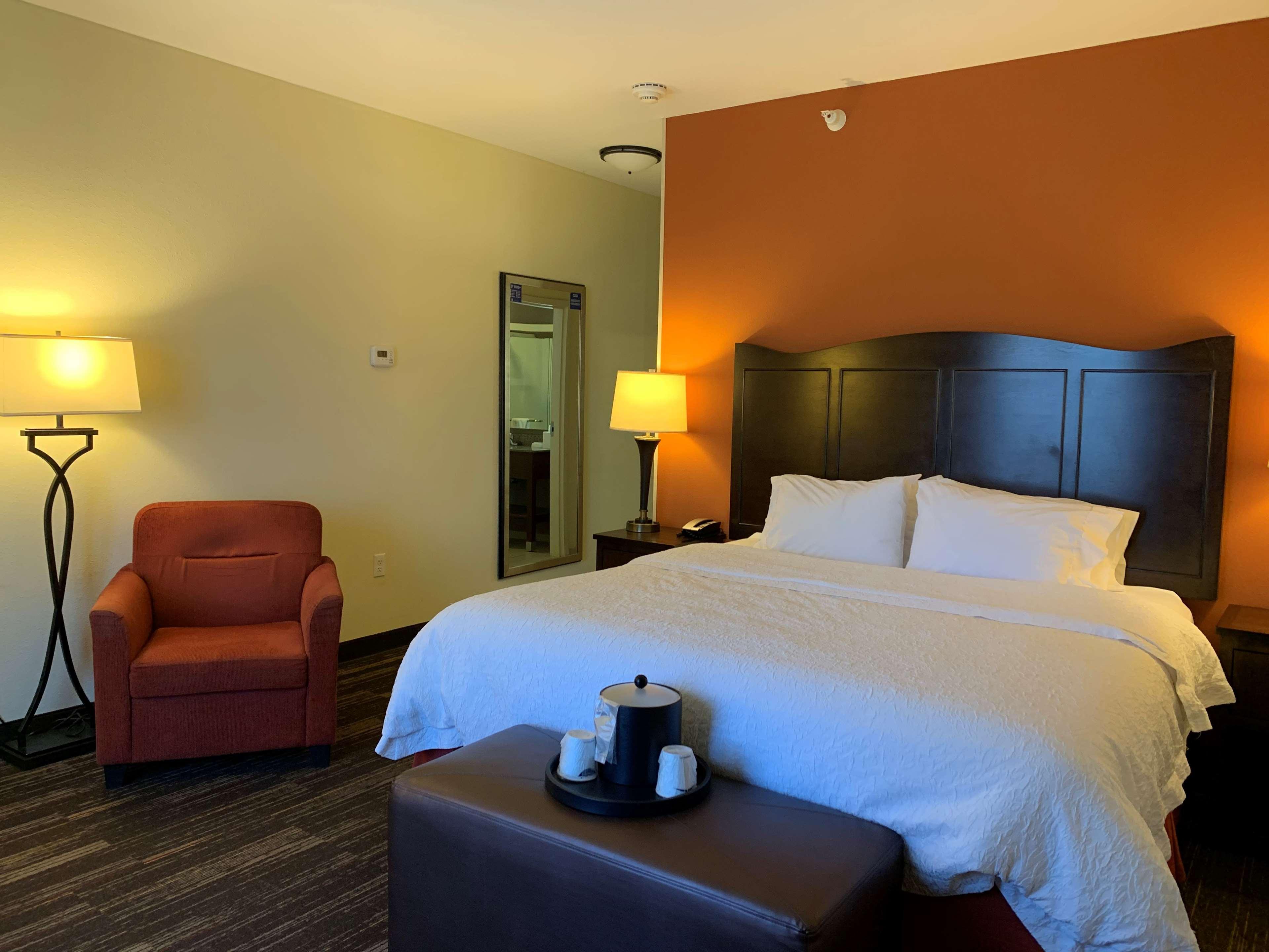 Hampton Inn Poplar Bluff Exteriör bild