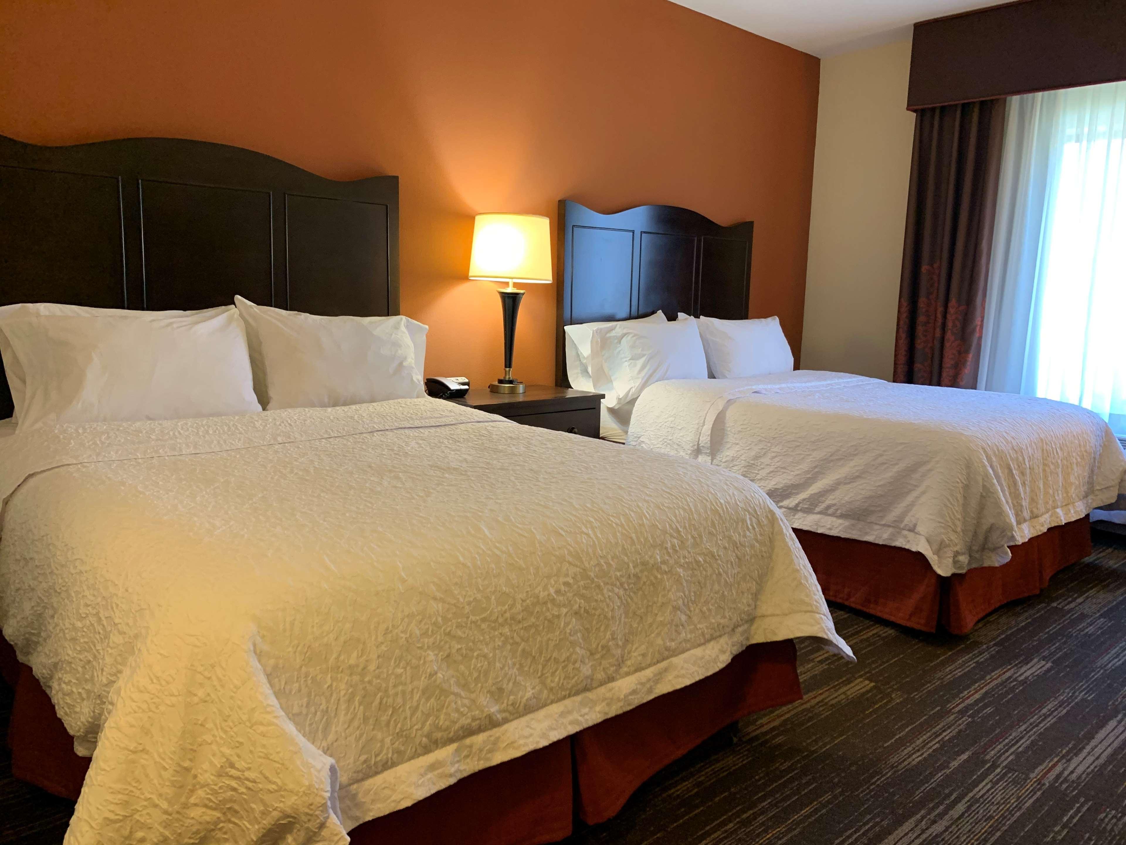 Hampton Inn Poplar Bluff Exteriör bild
