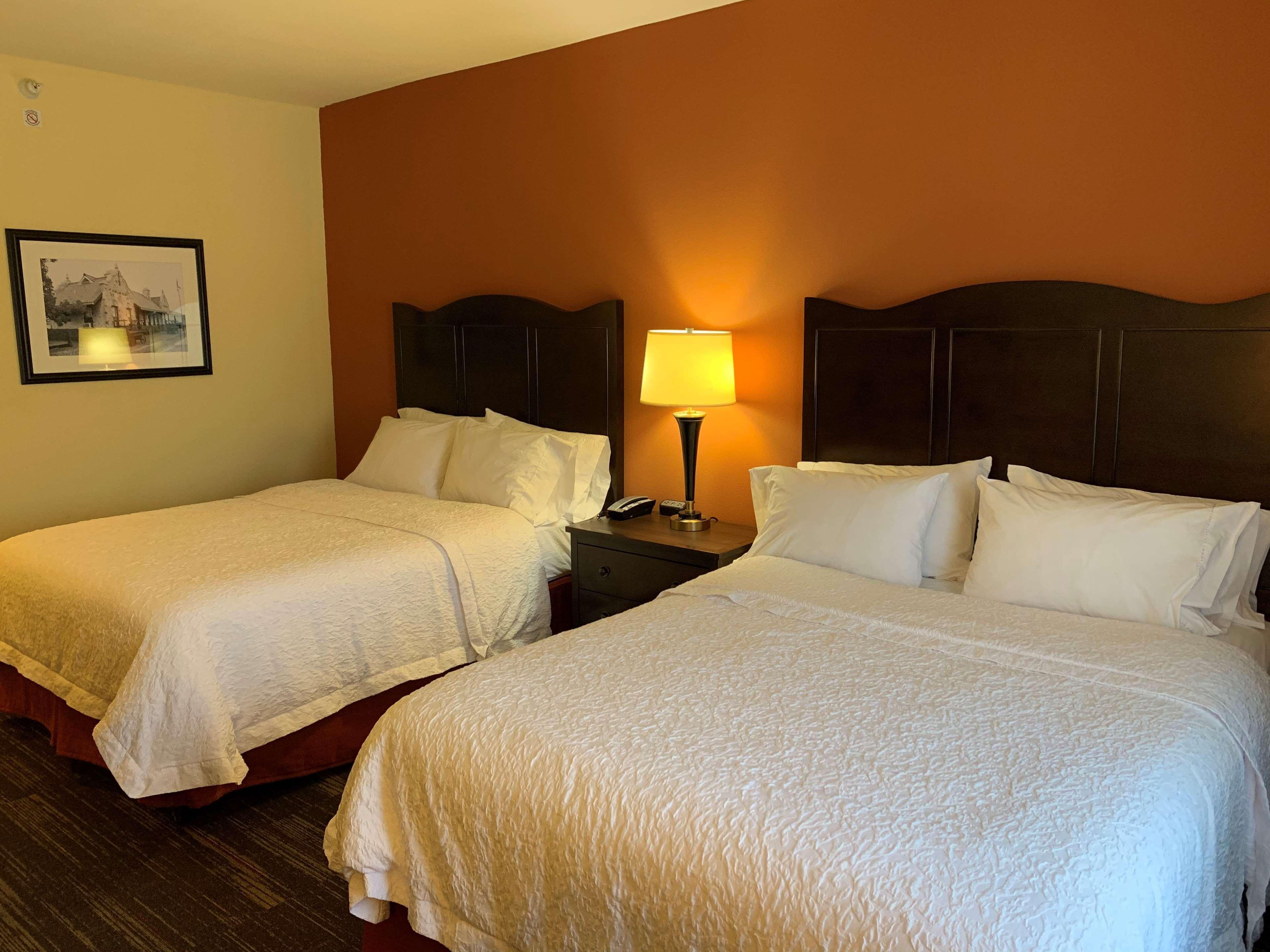 Hampton Inn Poplar Bluff Exteriör bild