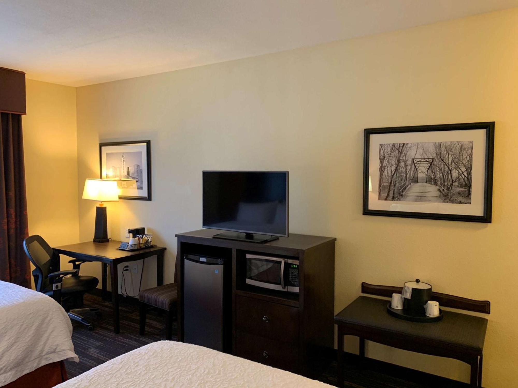 Hampton Inn Poplar Bluff Exteriör bild
