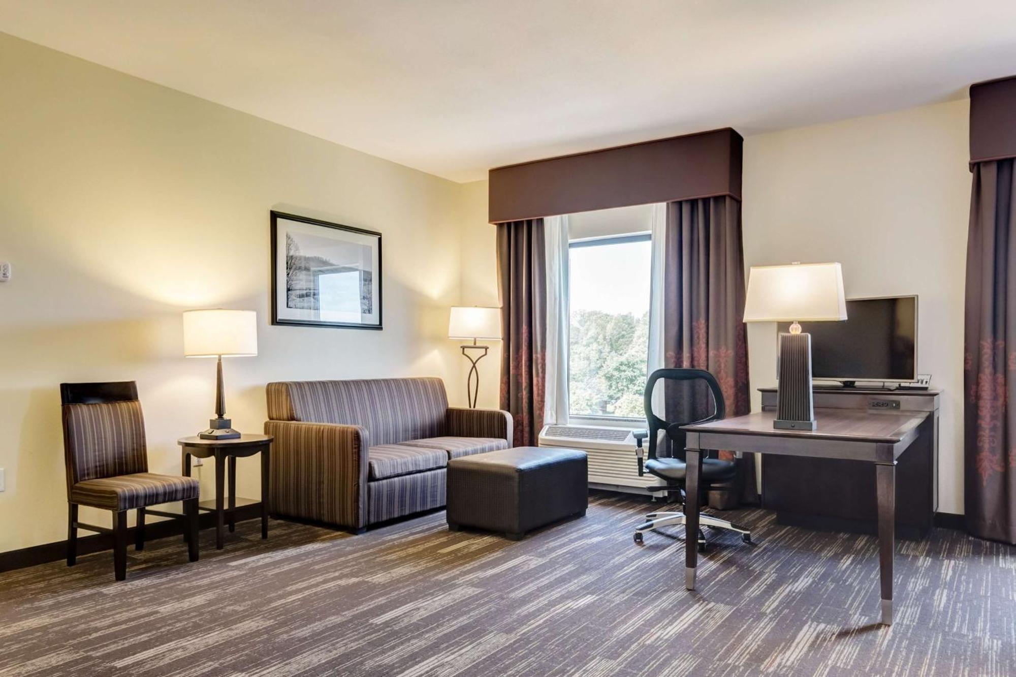 Hampton Inn Poplar Bluff Exteriör bild