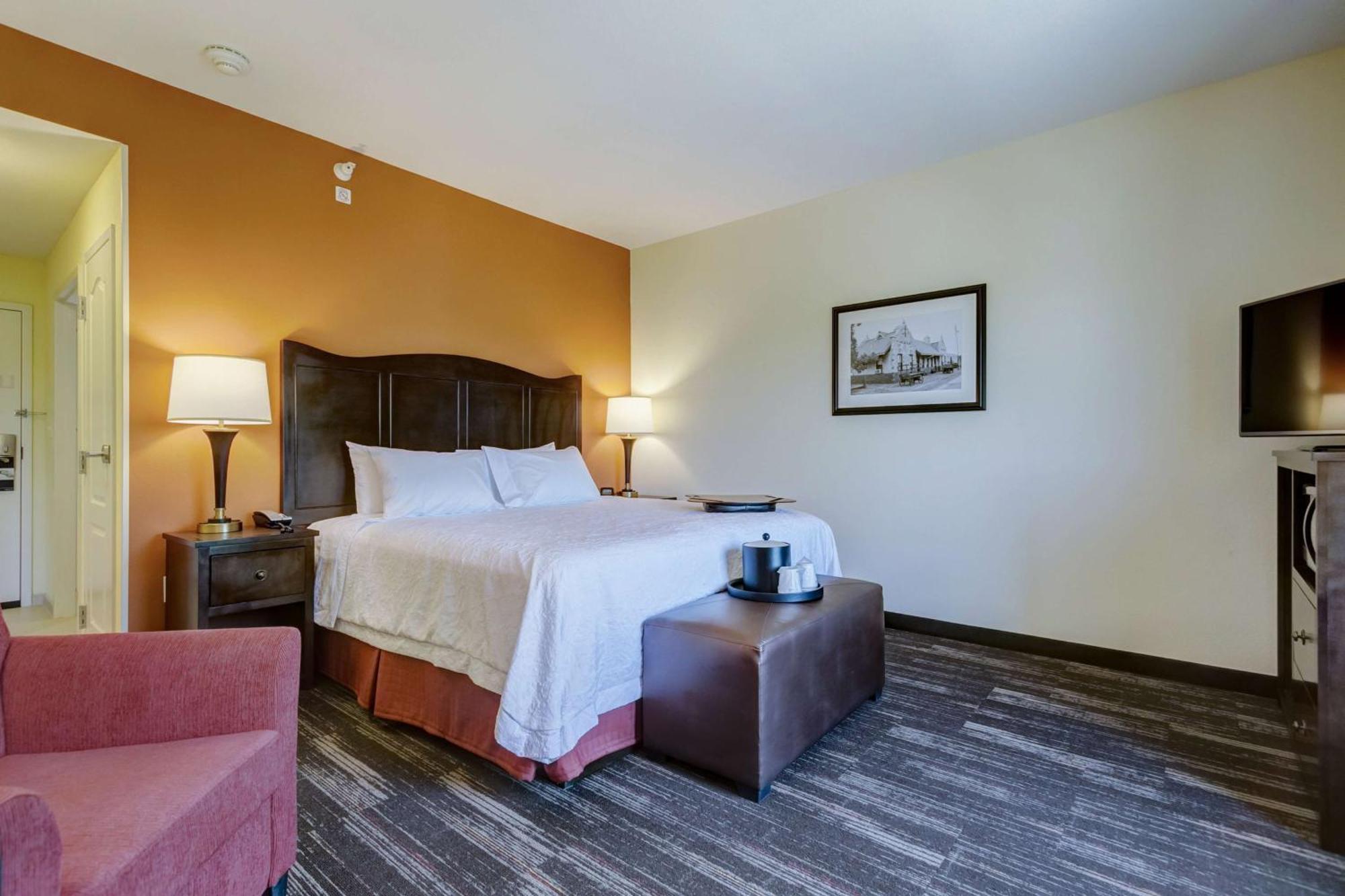 Hampton Inn Poplar Bluff Exteriör bild