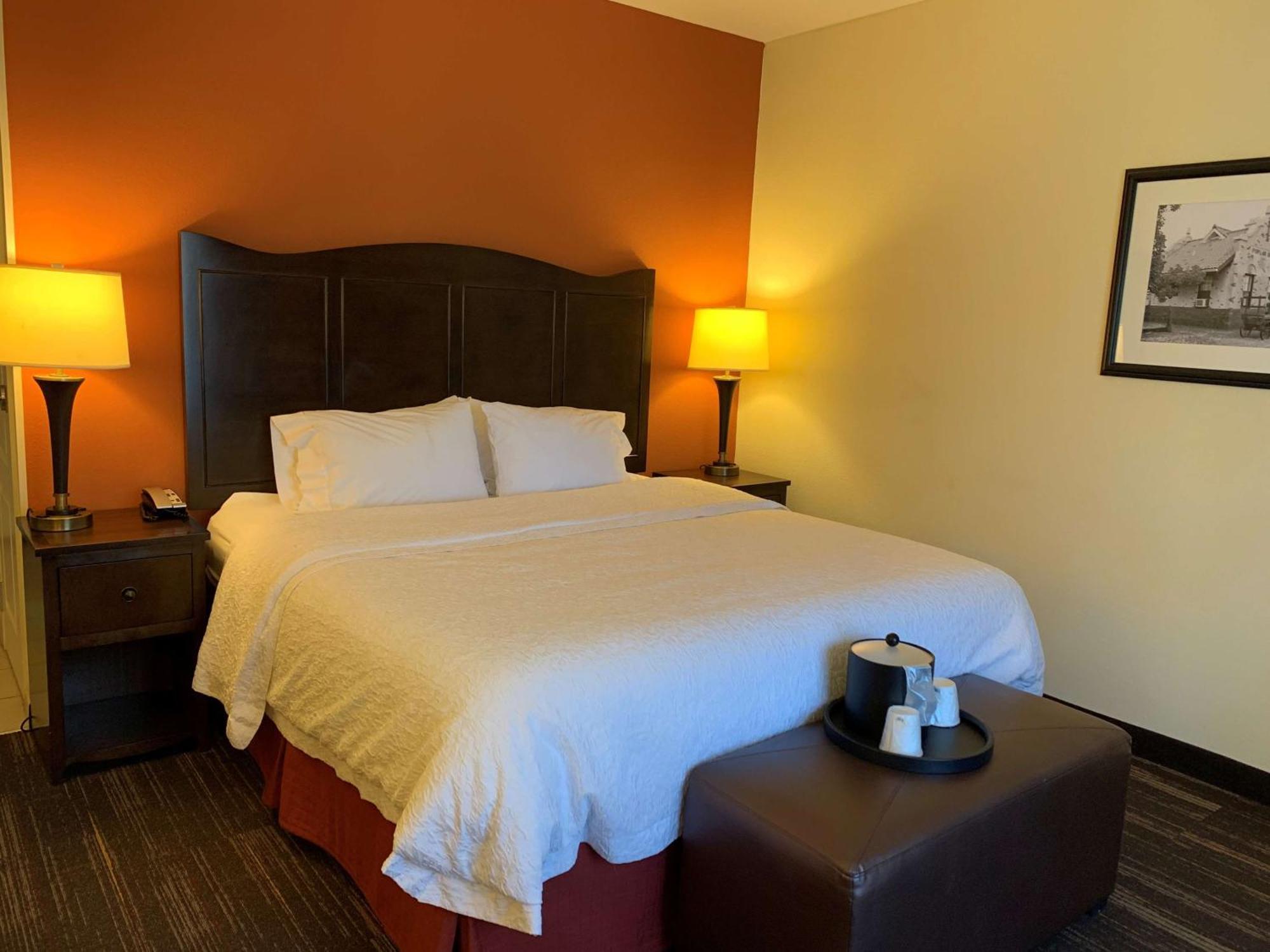 Hampton Inn Poplar Bluff Exteriör bild